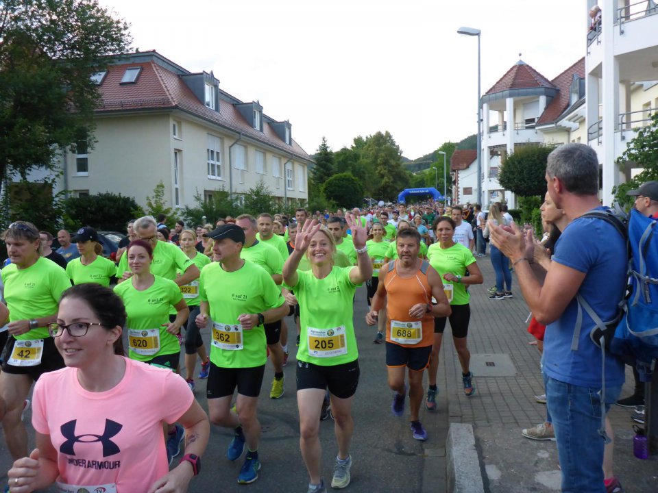 Sonnwendlauf